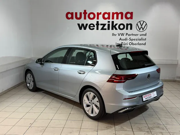 VW Golf 1.5 e TSI mHEV Style DSG