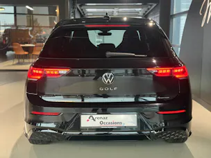 VW Golf 2.0 TSI R-Line DSG 4 Motion