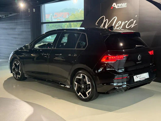 VW Golf 2.0 TSI R-Line DSG 4 Motion