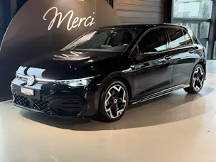 VW Golf 2.0 TSI R-Line DSG 4 Motion