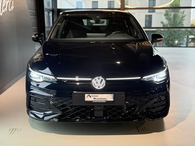 VW Golf 2.0 TSI R-Line DSG 4 Motion