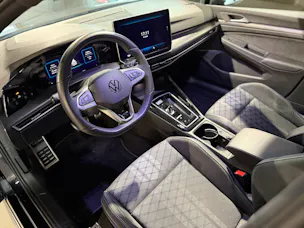 VW Golf 2.0 TSI R-Line DSG 4 Motion