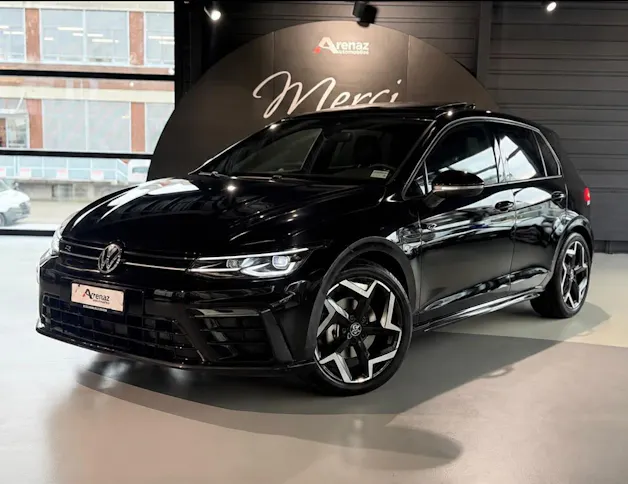 VW Golf 2.0 TSI R-Line DSG 4 Motion