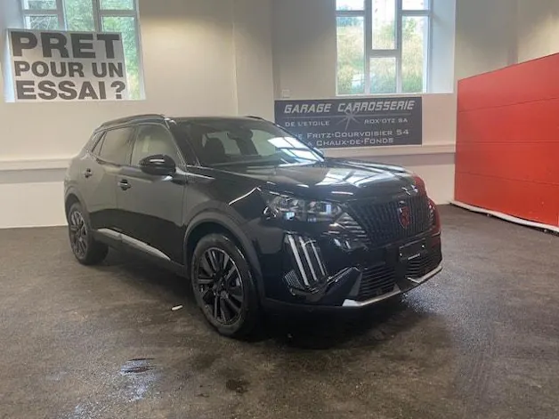 PEUGEOT 2008 1.2 PureTech GT
