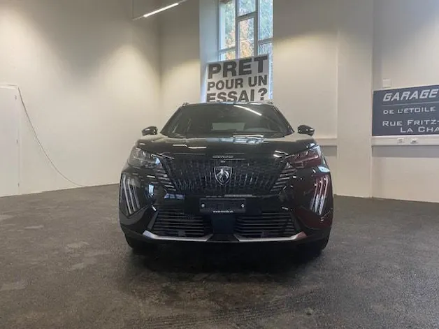 PEUGEOT 2008 1.2 PureTech GT