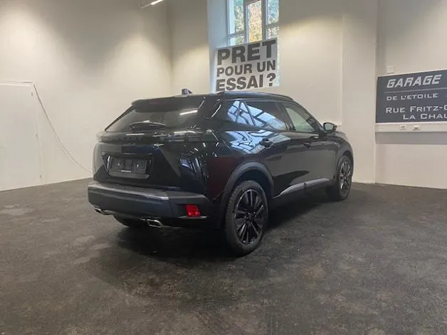 PEUGEOT 2008 1.2 PureTech GT