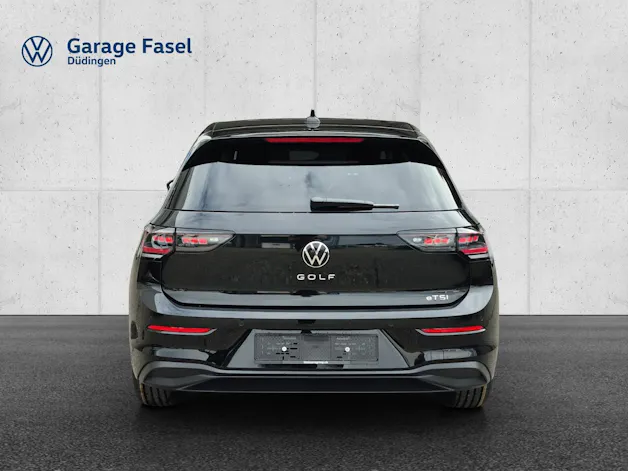 VW Golf 1.5 e TSI mHEV United DSG