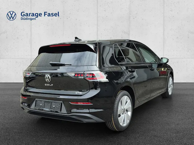 VW Golf 1.5 e TSI mHEV United DSG