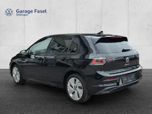 VW Golf 1.5 e TSI mHEV United DSG