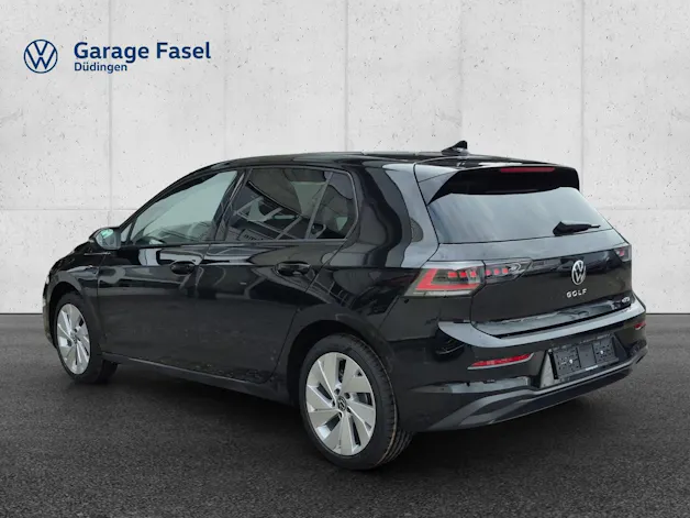 VW Golf 1.5 e TSI mHEV United DSG