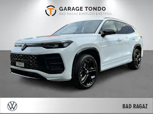 VW Tayron 2.0 TSI R-Line DSG 4motion