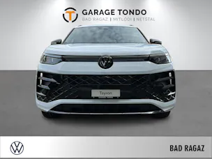 VW Tayron 2.0 TSI R-Line DSG 4motion