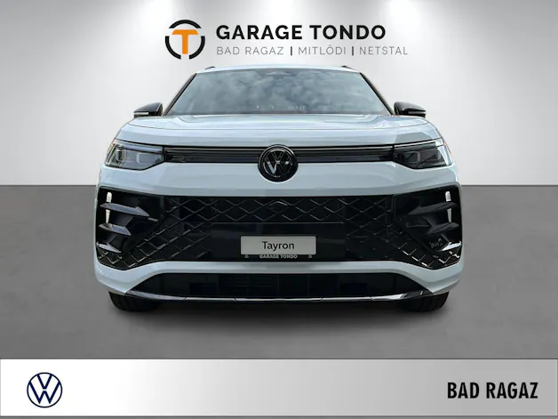 VW Tayron 2.0 TSI R-Line DSG 4motion