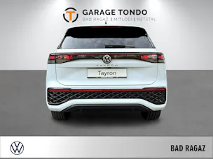 VW Tayron 2.0 TSI R-Line DSG 4motion