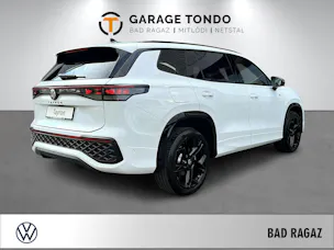 VW Tayron 2.0 TSI R-Line DSG 4motion