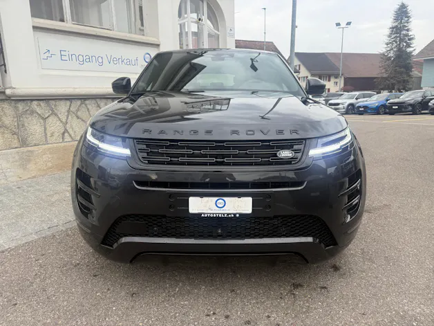 Land Rover Range Rover Evoque 1.5 T 270e Autobiography