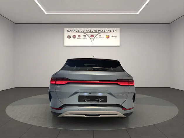 BYD Seal U DM-i Design AWD