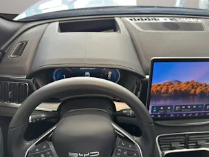BYD Seal U DM-i Design AWD