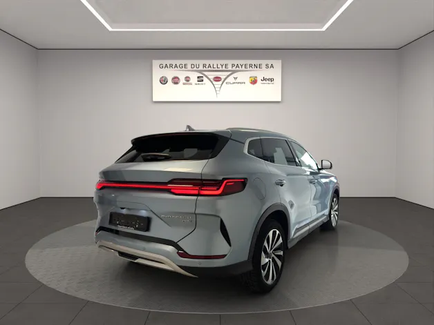 BYD Seal U DM-i Design AWD