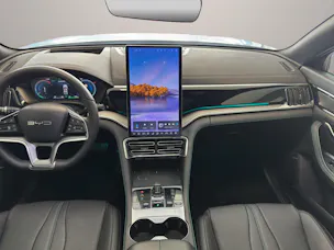 BYD Seal U DM-i Design AWD