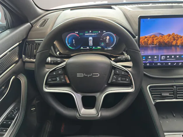BYD Seal U DM-i Design AWD