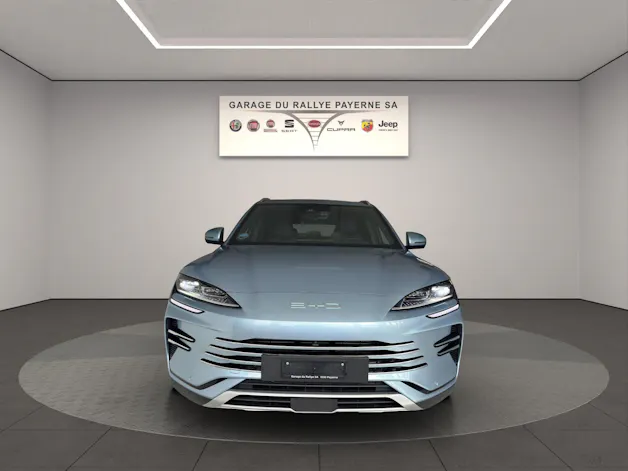 BYD Seal U DM-i Design AWD