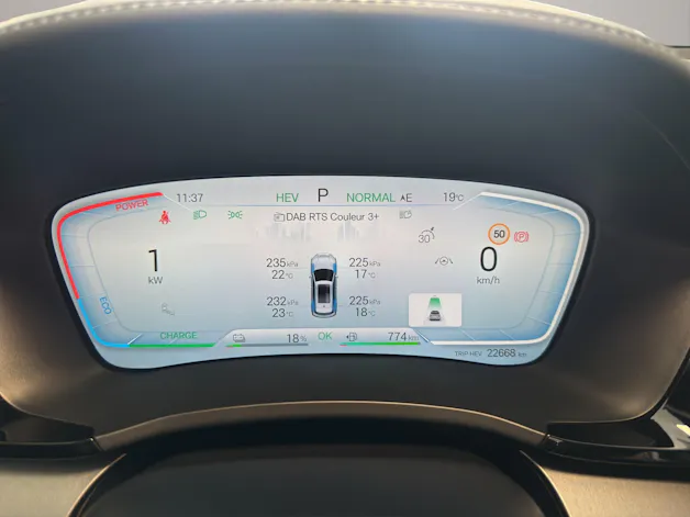 BYD Seal U DM-i Design AWD