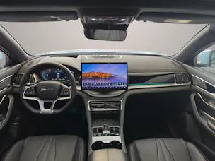 BYD Seal U DM-i Design AWD
