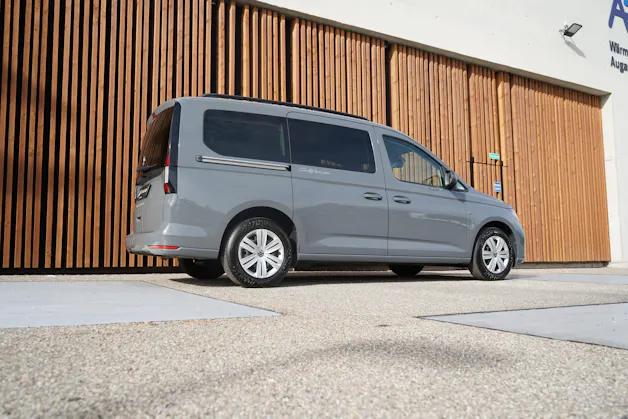 VW CADDY MAXI 2.0 TDI CALIFORNIA SPIRIT DSG l 122 PS