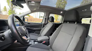 VW CADDY MAXI 2.0 TDI CALIFORNIA SPIRIT DSG l 122 PS