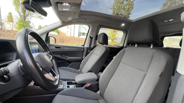 VW CADDY MAXI 2.0 TDI CALIFORNIA SPIRIT DSG l 122 PS
