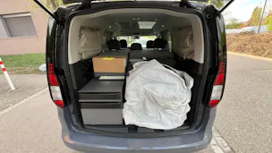 VW CADDY MAXI 2.0 TDI CALIFORNIA SPIRIT DSG l 122 PS