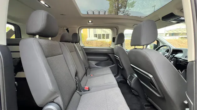 VW CADDY MAXI 2.0 TDI CALIFORNIA SPIRIT DSG l 122 PS