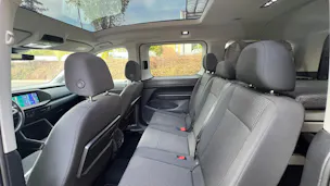 VW CADDY MAXI 2.0 TDI CALIFORNIA SPIRIT DSG l 122 PS
