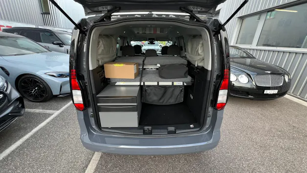VW CADDY MAXI 2.0 TDI CALIFORNIA SPIRIT DSG l 122 PS