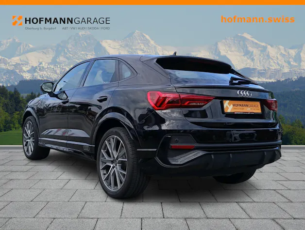 AUDI Q3 Sportback 45 TFSI S line quattro S-tronic