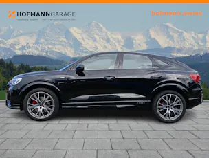 AUDI Q3 Sportback 45 TFSI S line quattro S-tronic