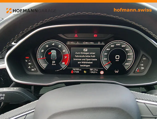 AUDI Q3 Sportback 45 TFSI S line quattro S-tronic