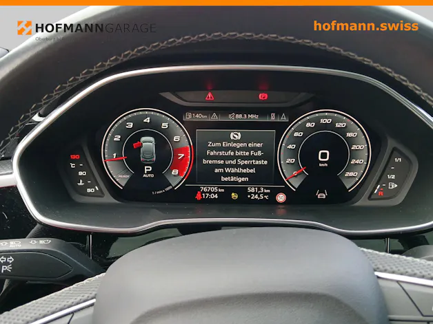 AUDI Q3 Sportback 45 TFSI S line quattro S-tronic