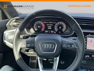 AUDI Q3 Sportback 45 TFSI S line quattro S-tronic