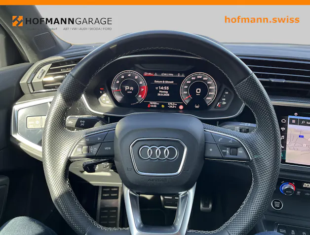 AUDI Q3 Sportback 45 TFSI S line quattro S-tronic