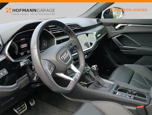 AUDI Q3 Sportback 45 TFSI S line quattro S-tronic