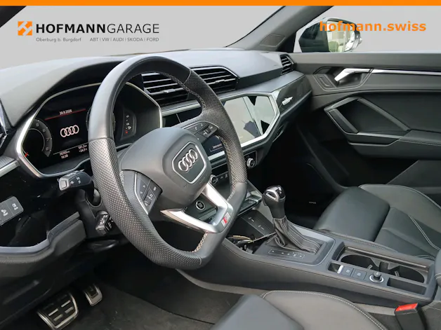AUDI Q3 Sportback 45 TFSI S line quattro S-tronic