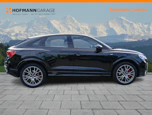 AUDI Q3 Sportback 45 TFSI S line quattro S-tronic