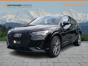 AUDI Q3 Sportback 45 TFSI S line quattro S-tronic