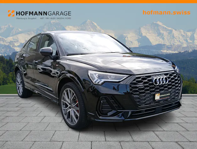 AUDI Q3 Sportback 45 TFSI S line quattro S-tronic