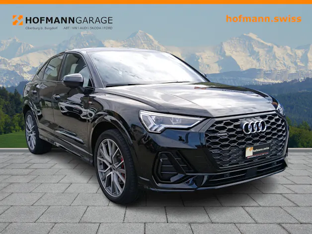 AUDI Q3 Sportback 45 TFSI S line quattro S-tronic