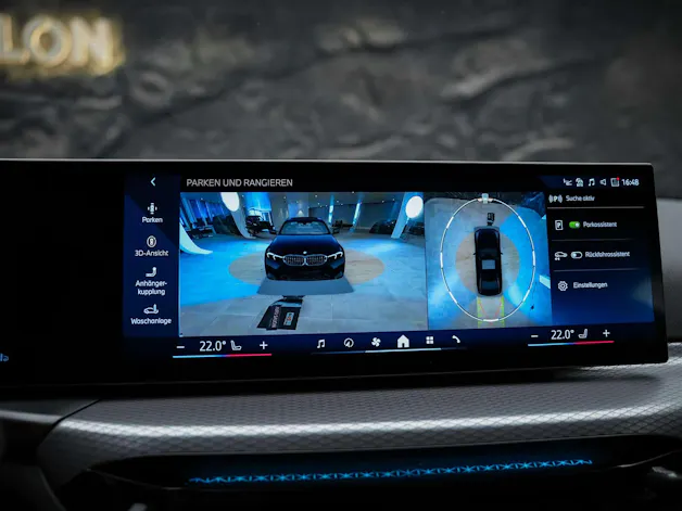 BMW 330d xDrive Steptronic M Sport Pro *Facelift*Werksgarantie*Panorama*360°*Head-Up*