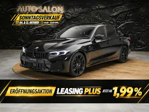 BMW 330d xDrive Steptronic M Sport Pro *Facelift*Werksgarantie*Panorama*360°*Head-Up*