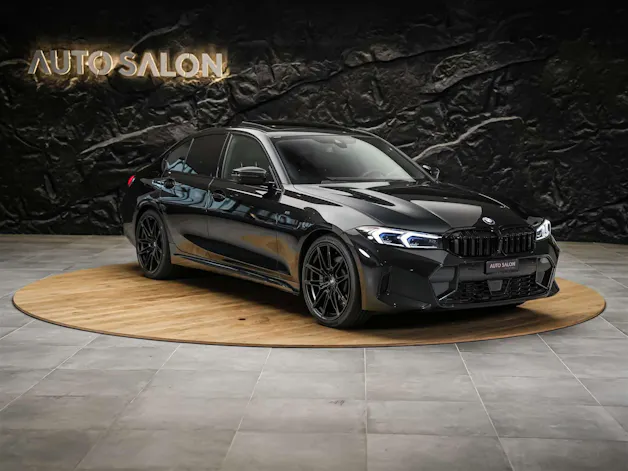 BMW 330d xDrive Steptronic M Sport Pro *Facelift*Werksgarantie*Panorama*360°*Head-Up*